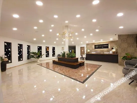 Hotel The Story Resort Bohol Panglao