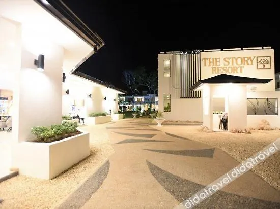 Hotel The Story Resort Bohol Panglao