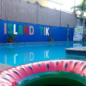Rezort Island Tiki Paradise