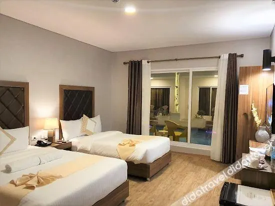 The Story Resort Bohol Panglao 3*,