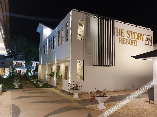 *** Hotel The Story Resort Bohol Panglao Philippines