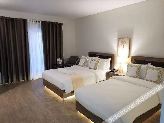 The Story Resort Bohol Panglao Hotel